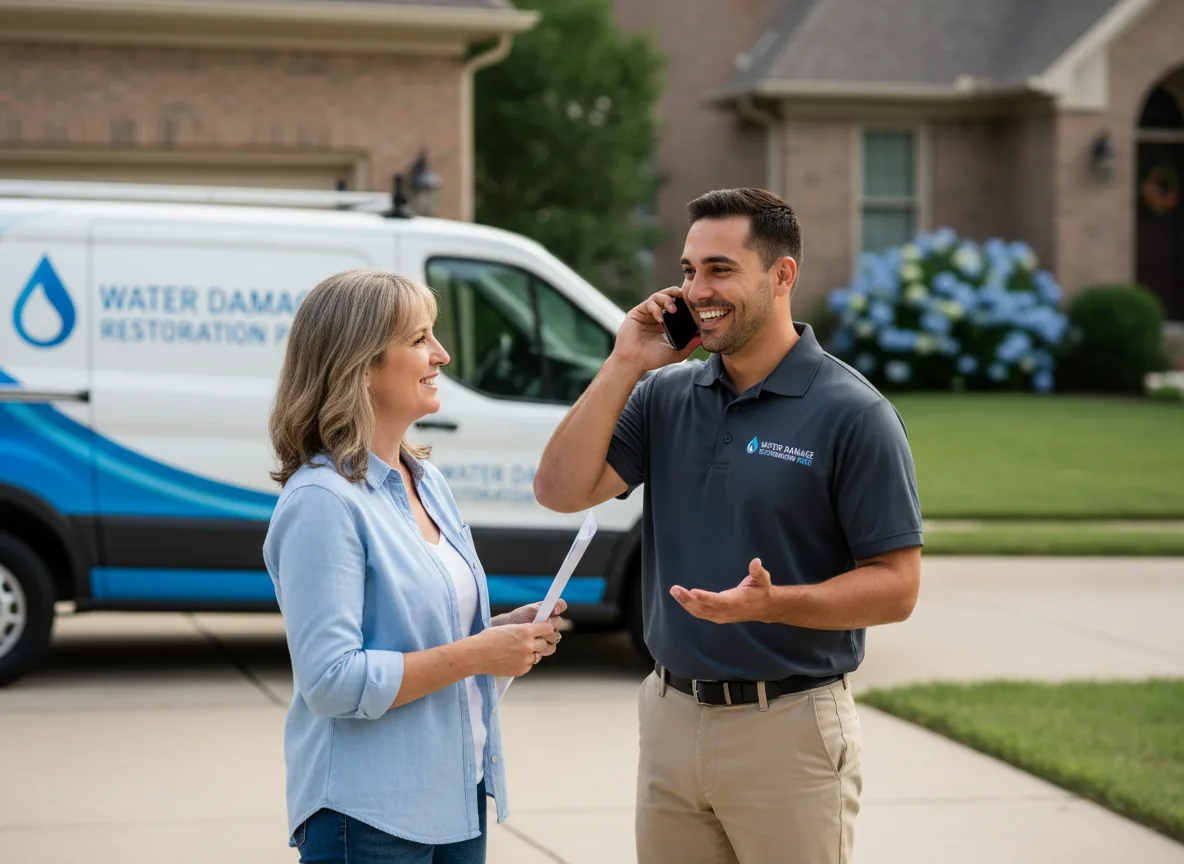 Flood Restoration Helena, OK FAQs